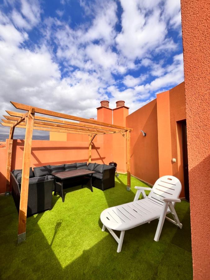 Cozy Apartment In La Tejita Granadilla De Abona Exterior foto