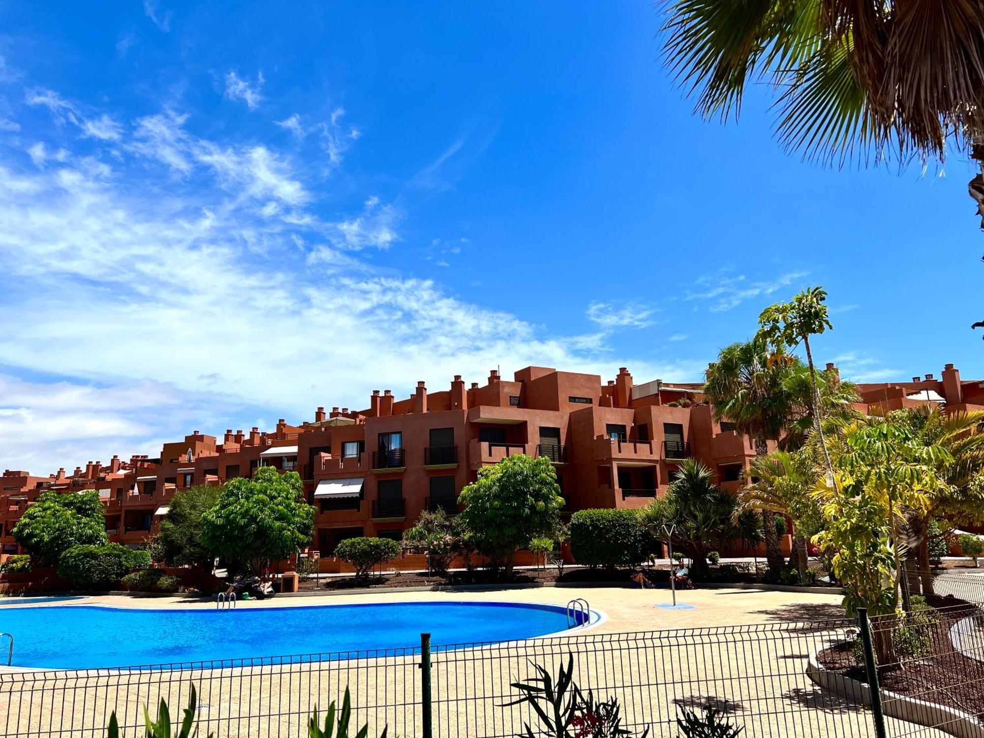 Cozy Apartment In La Tejita Granadilla De Abona Exterior foto